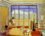 画室 - 亨利·马蒂斯